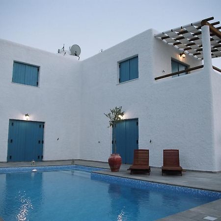 Votsalo Villa Pomos Exteriér fotografie