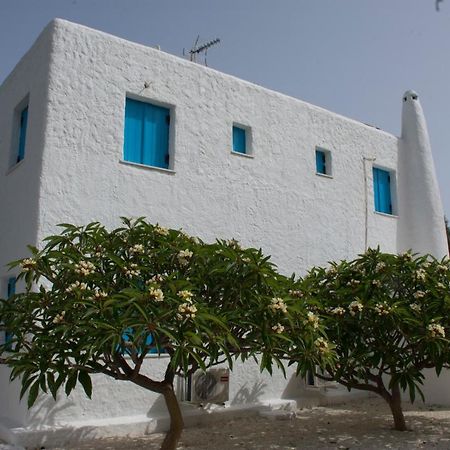 Votsalo Villa Pomos Exteriér fotografie