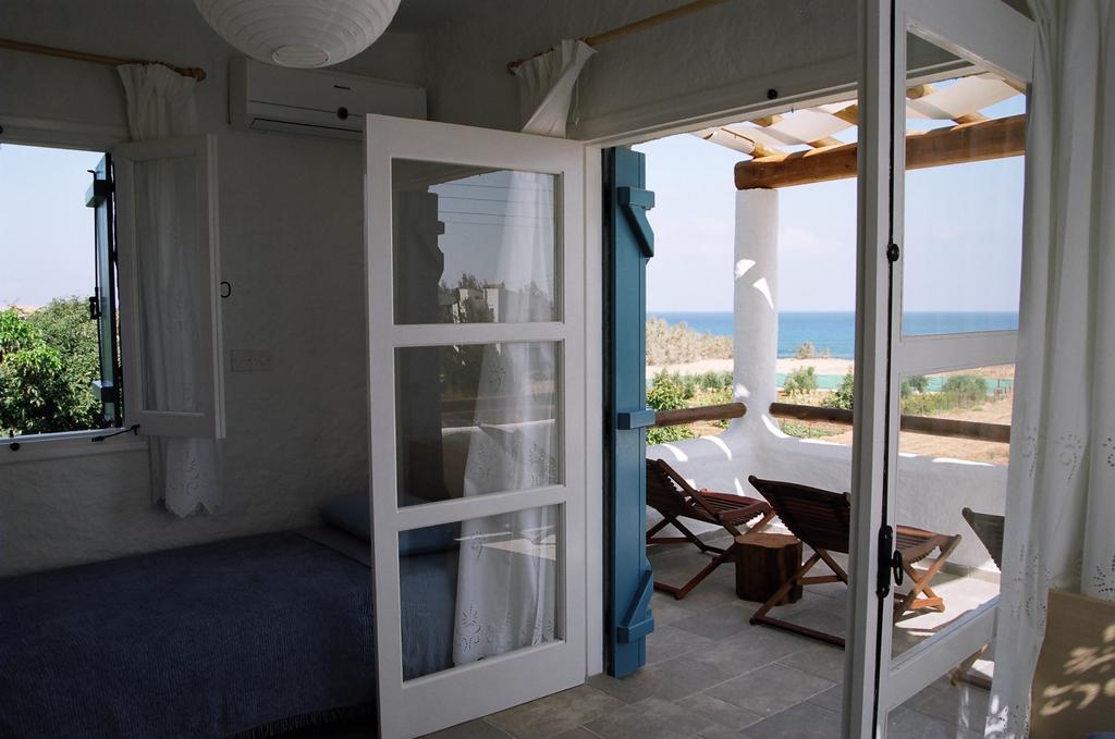 Votsalo Villa Pomos Pokoj fotografie