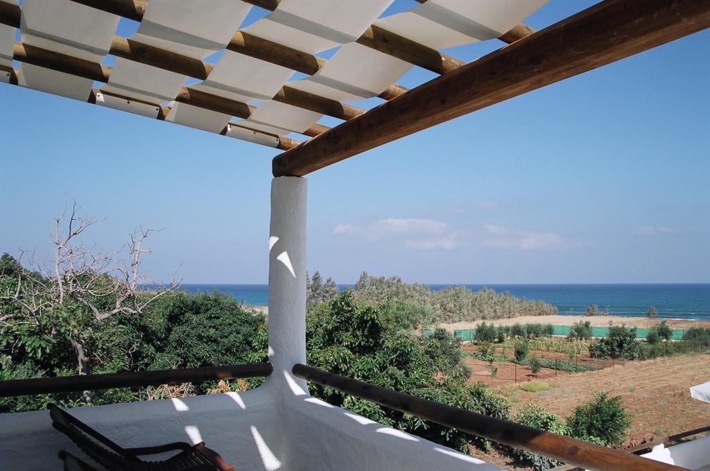 Votsalo Villa Pomos Pokoj fotografie