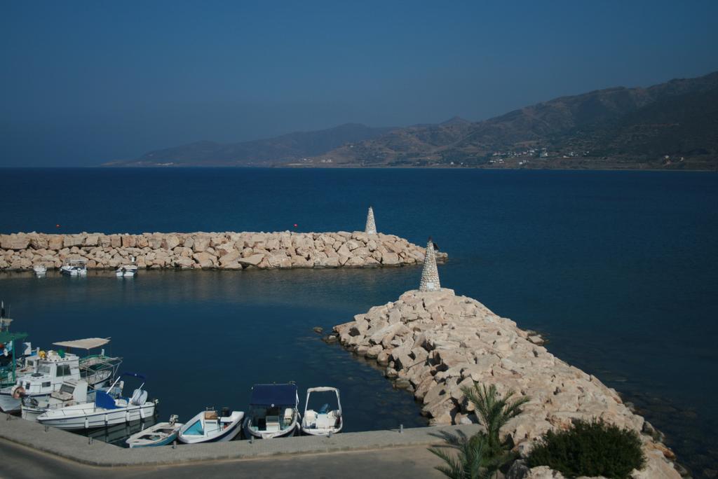 Votsalo Villa Pomos Exteriér fotografie