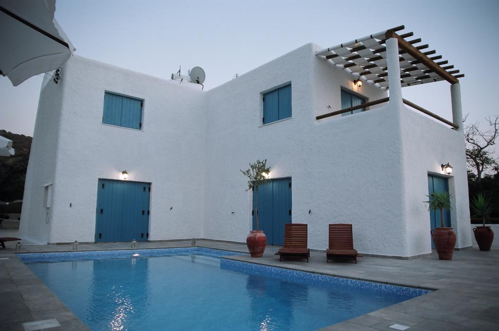 Votsalo Villa Pomos Exteriér fotografie