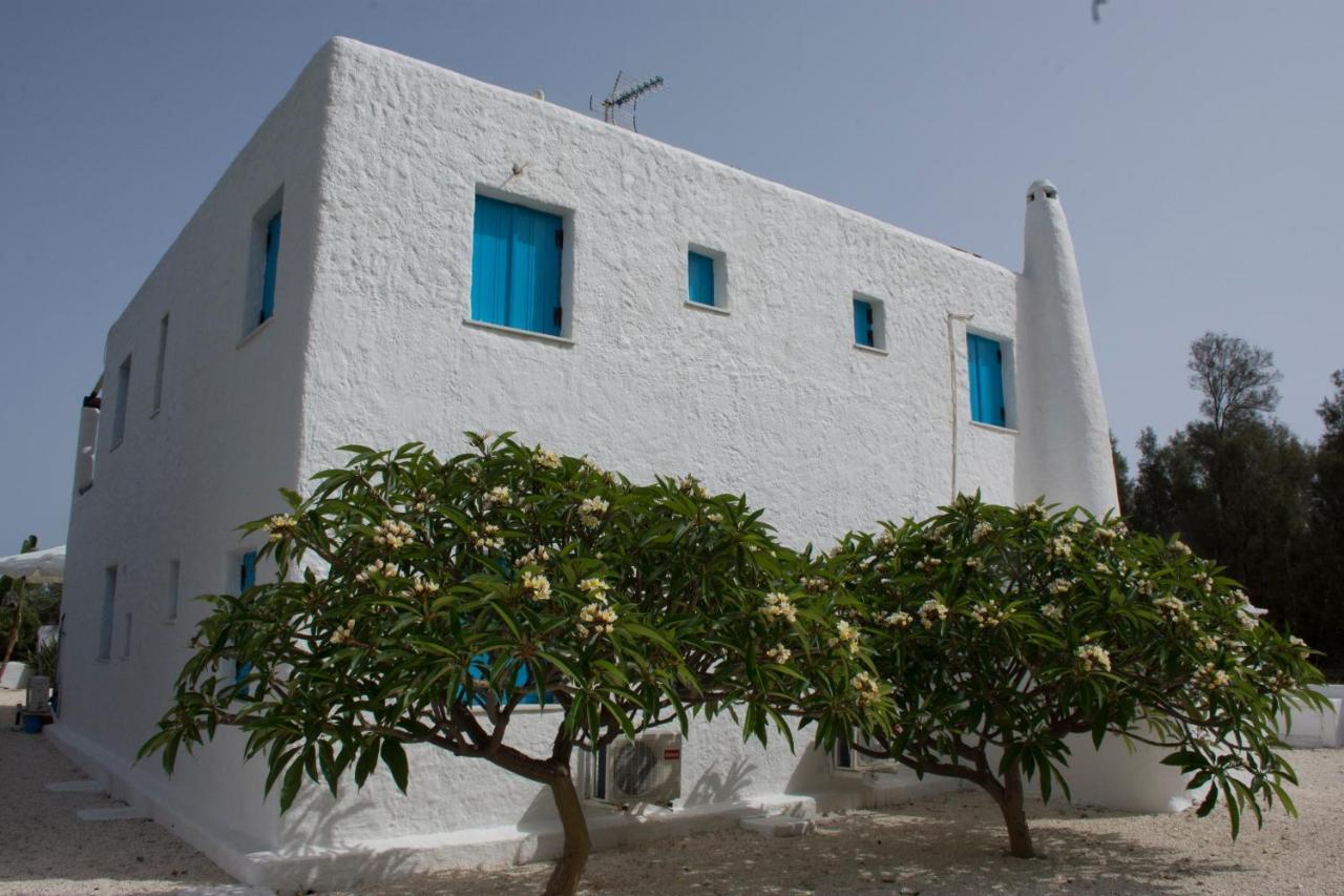 Votsalo Villa Pomos Exteriér fotografie