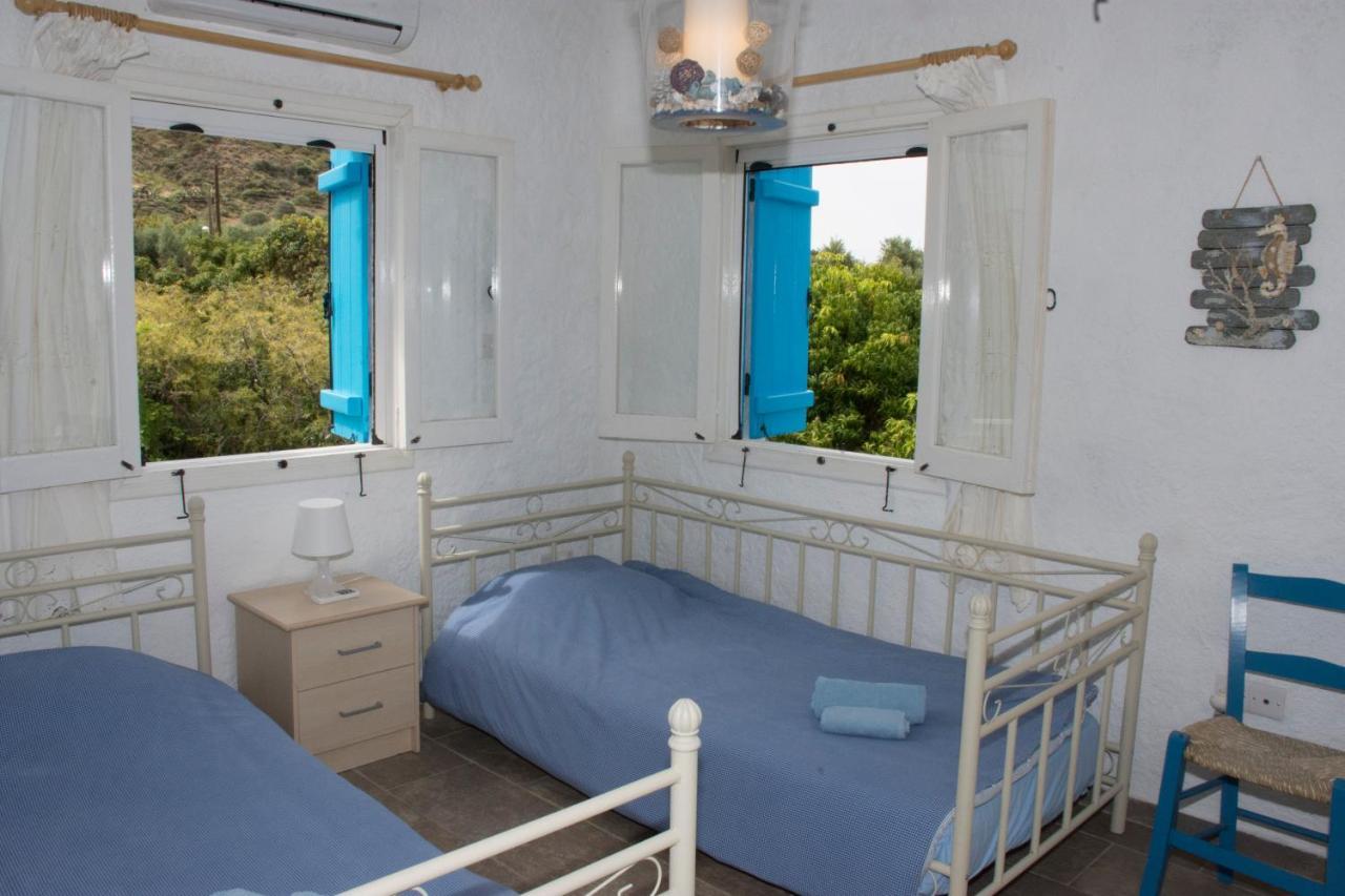 Votsalo Villa Pomos Exteriér fotografie