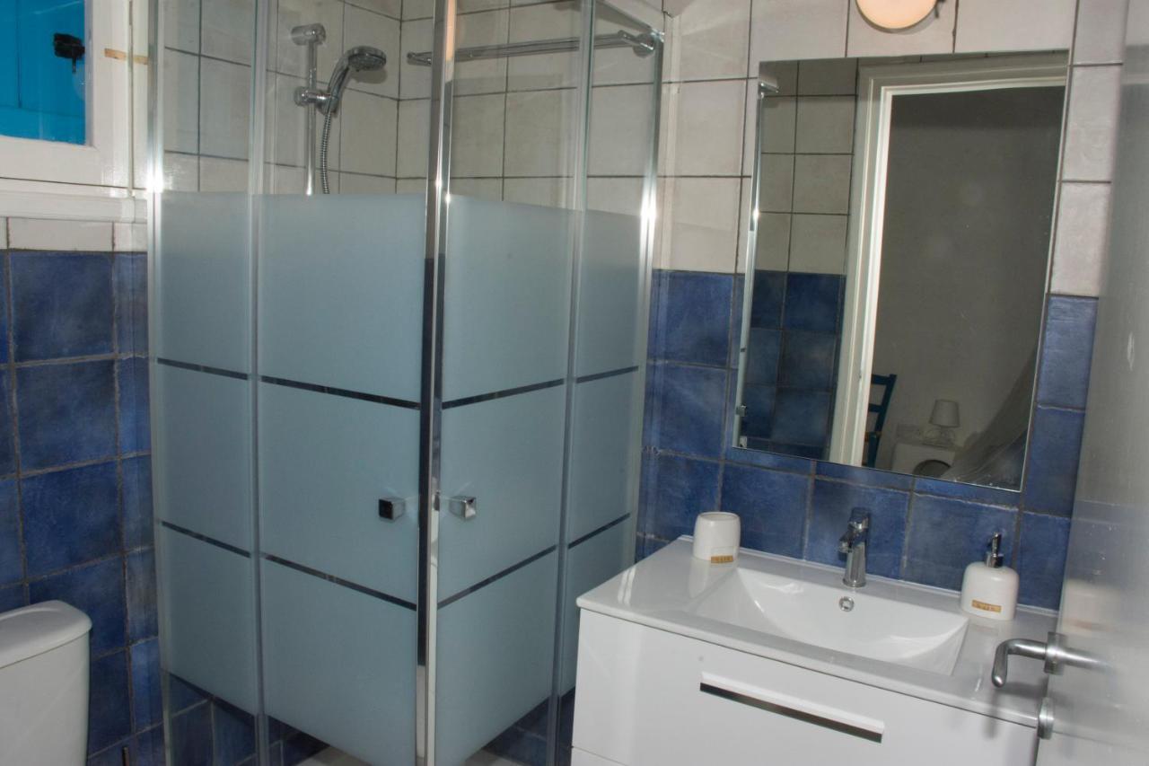 Votsalo Villa Pomos Exteriér fotografie