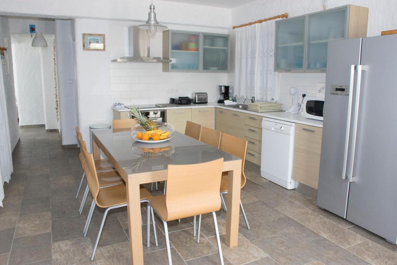 Votsalo Villa Pomos Exteriér fotografie