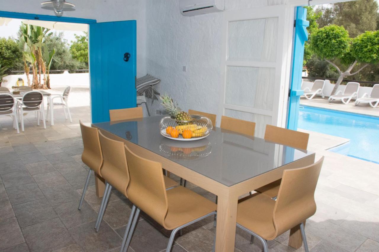 Votsalo Villa Pomos Exteriér fotografie