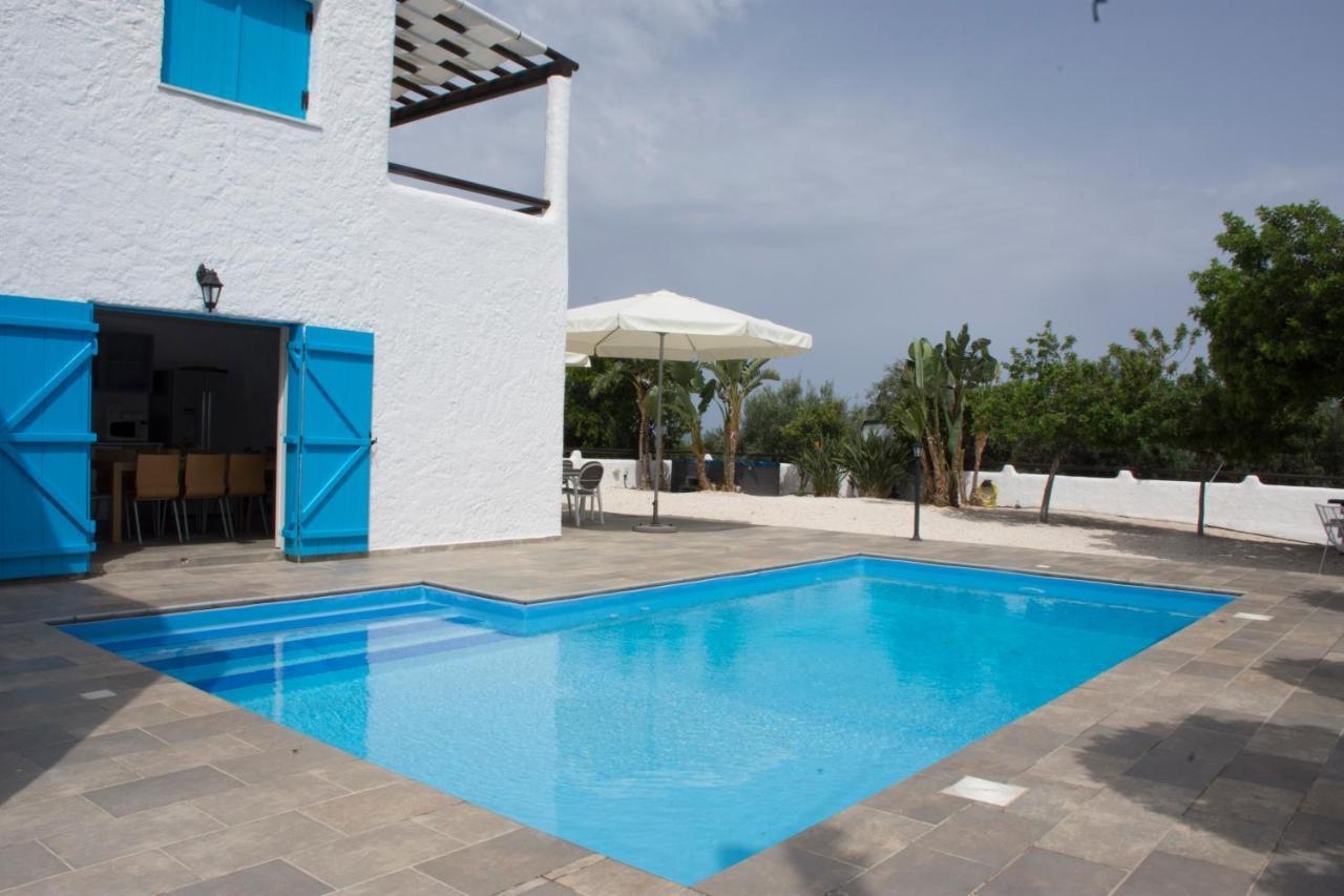 Votsalo Villa Pomos Exteriér fotografie
